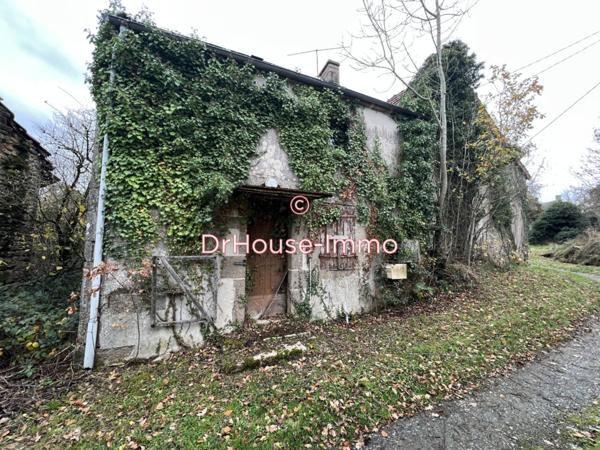 Maison à vendre 2 pièces de 70 m²