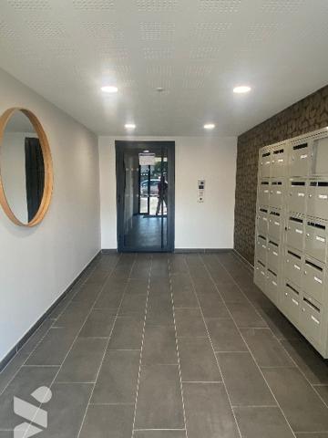 ETAPLES 
Appartement neuf T3 77 m2 2 chambres avec balcon et emplacement de parking privatif couvert