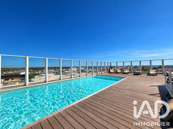 Appartement à vendre 3 pièces 85 m² Canet-en-Roussillon