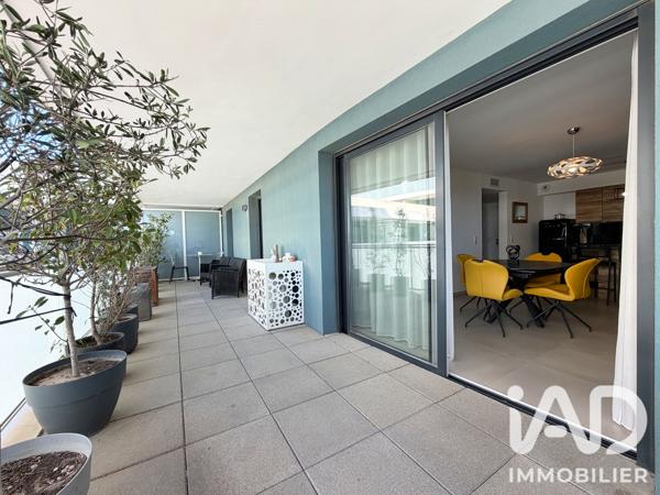 Appartement à vendre 3 pièces 85 m² Canet-en-Roussillon