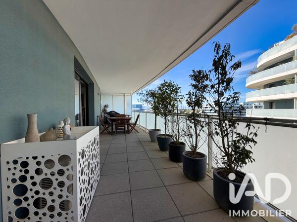 Appartement à vendre 3 pièces 85 m² Canet-en-Roussillon