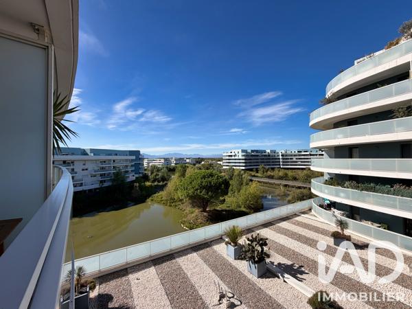 Appartement à vendre 3 pièces 85 m² Canet-en-Roussillon