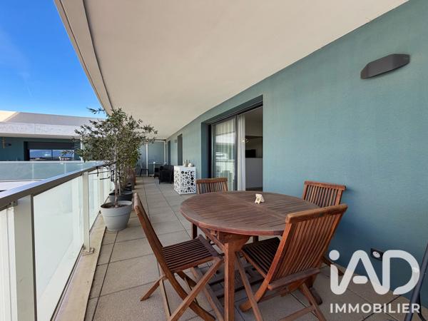 Appartement à vendre 3 pièces 85 m² Canet-en-Roussillon
