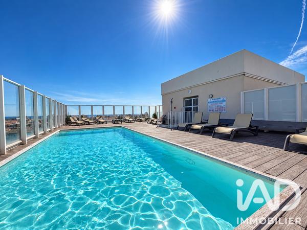 Appartement à vendre 3 pièces 85 m² Canet-en-Roussillon