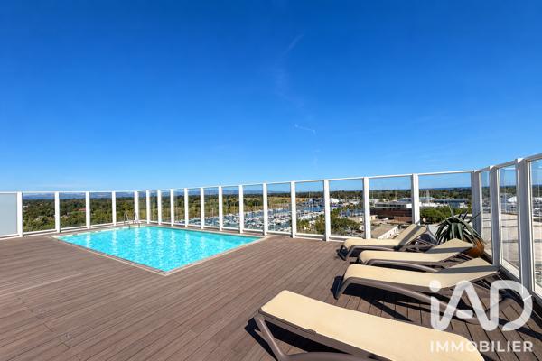 Appartement à vendre 3 pièces 85 m² Canet-en-Roussillon