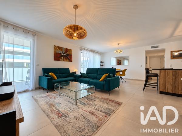 Appartement à vendre 3 pièces 85 m² Canet-en-Roussillon