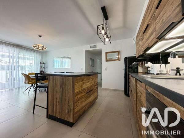 Appartement à vendre 3 pièces 85 m² Canet-en-Roussillon