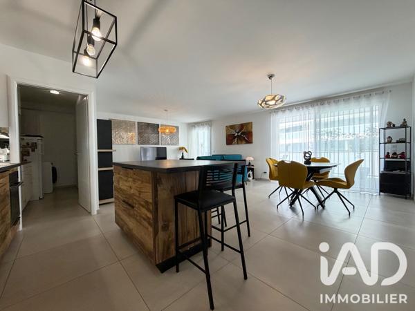 Appartement à vendre 3 pièces 85 m² Canet-en-Roussillon