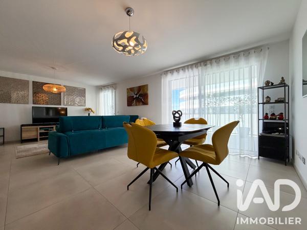 Appartement à vendre 3 pièces 85 m² Canet-en-Roussillon