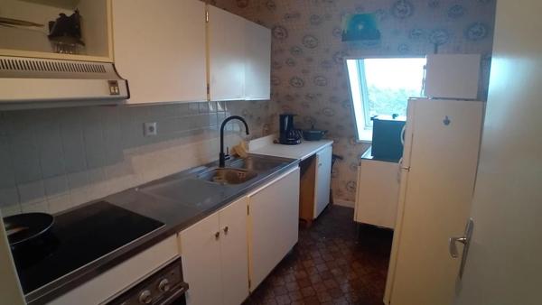 Appartement à vendre à Ouistreham (14150)