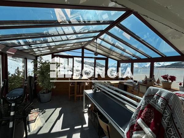 À vendre Appartement 4 pièces 113 m² - Saint François Longchamp 73130