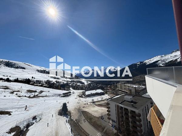 À vendre Appartement 4 pièces 113 m² - Saint François Longchamp 73130