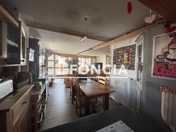 À vendre Appartement 4 pièces 113 m² - Saint François Longchamp 73130