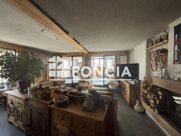 À vendre Appartement 4 pièces 113 m² - Saint François Longchamp 73130