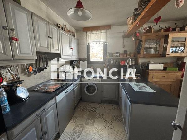 À vendre Appartement 4 pièces 113 m² - Saint François Longchamp 73130