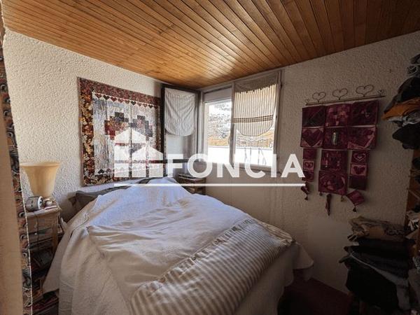 À vendre Appartement 4 pièces 113 m² - Saint François Longchamp 73130