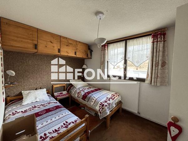 À vendre Appartement 4 pièces 113 m² - Saint François Longchamp 73130