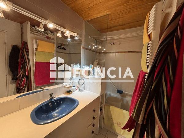 À vendre Appartement 4 pièces 113 m² - Saint François Longchamp 73130