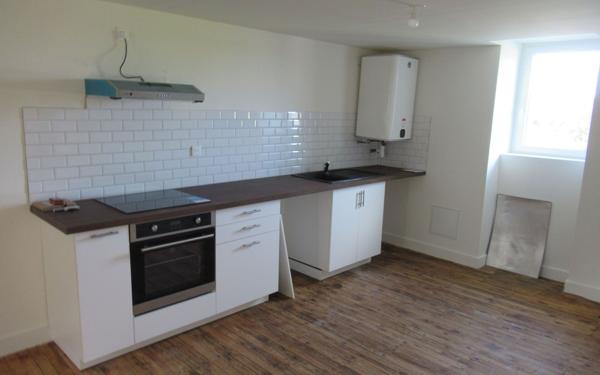 Appartement à louer    3 pièces • 64,04 m2 Saint-Yrieix-la-Perche