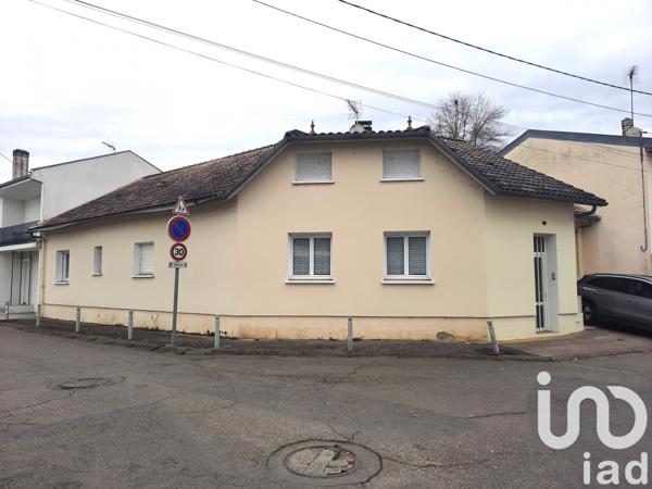Maison à vendre 4 pièces 155 m² Aire-sur-l'Adour