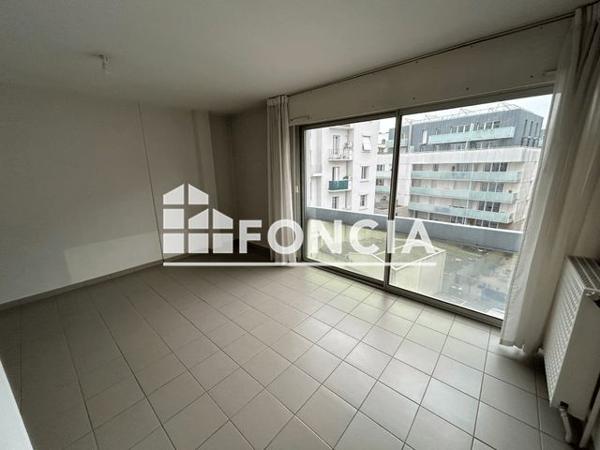 Location Studio 30.06 m² - 53 COURS JEAN JAURES Grenoble 38000