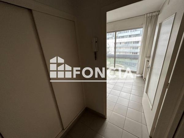 Location Studio 30.06 m² - 53 COURS JEAN JAURES Grenoble 38000