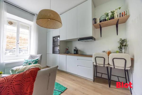 Appartement 2 pièce(s)