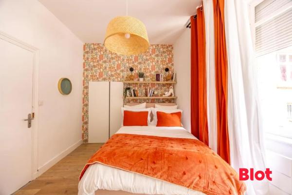 Appartement 2 pièce(s)