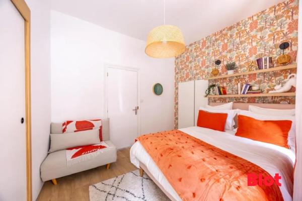 Appartement 2 pièce(s)