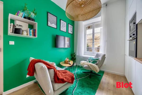 Appartement 2 pièce(s)