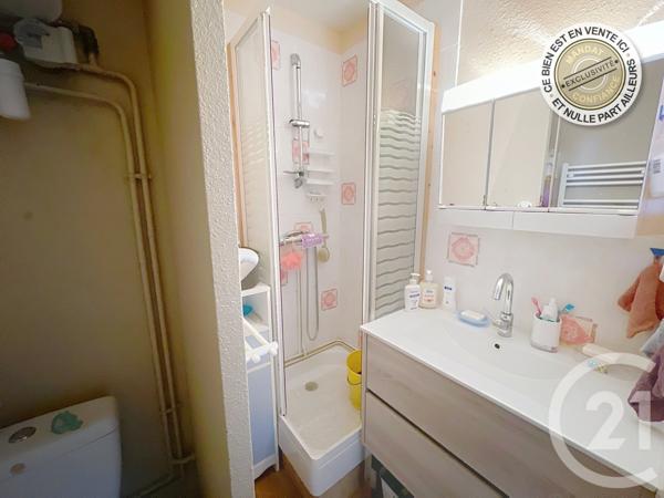 Appartement Studio à vendre  1 pièce - 20 m2 LE BARCARES - 66