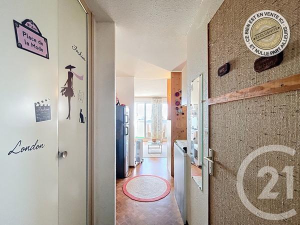 Appartement Studio à vendre  1 pièce - 20 m2 LE BARCARES - 66