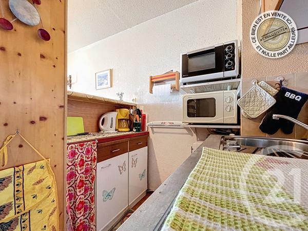 Appartement Studio à vendre  1 pièce - 20 m2 LE BARCARES - 66