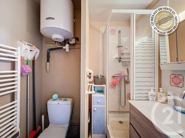 Appartement Studio à vendre  1 pièce - 20 m2 LE BARCARES - 66