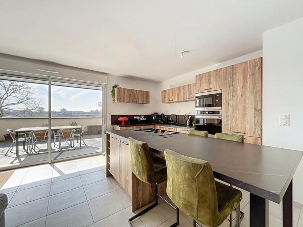 Superbe appartement au domaine du port avec terrasse et jardin