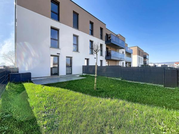 Superbe appartement au domaine du port avec terrasse et jardin