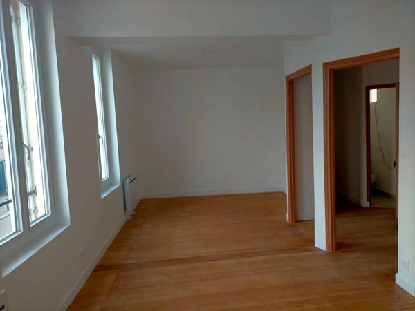 Idéalement situé!