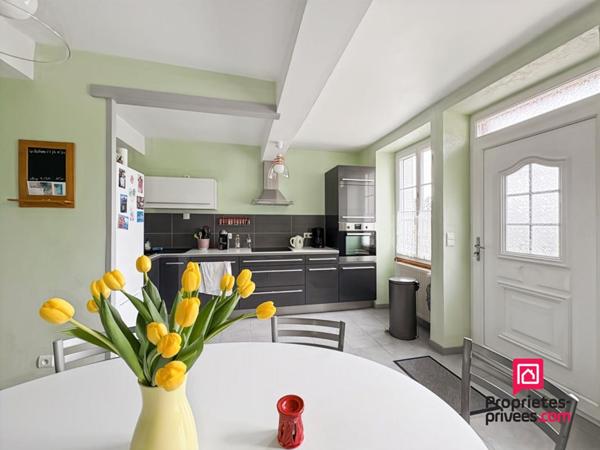 Charmante Maison en pierres avec jardin et dépendance proche Pouilly en Auxois