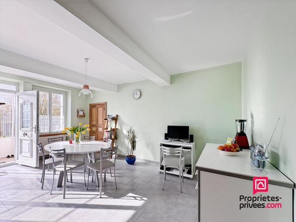 Charmante Maison en pierres avec jardin et dépendance proche Pouilly en Auxois