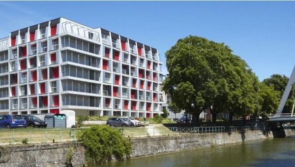 INVESTISSEMENT LOCATIF – Mulhouse – Résidence Étudiante Le Quai - 4,51% de rentabilité