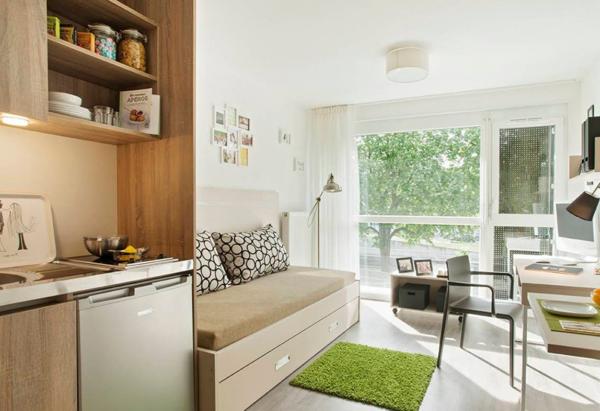 INVESTISSEMENT LOCATIF – Mulhouse – Résidence Étudiante Le Quai - 4,51% de rentabilité