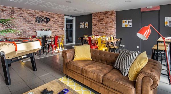 INVESTISSEMENT LOCATIF – Mulhouse – Résidence Étudiante Le Quai - 4,51% de rentabilité