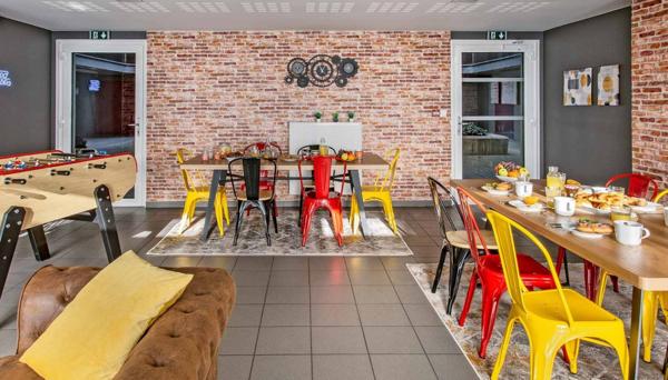 INVESTISSEMENT LOCATIF – Mulhouse – Résidence Étudiante Le Quai - 4,51% de rentabilité
