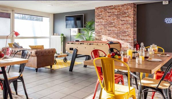 INVESTISSEMENT LOCATIF – Mulhouse – Résidence Étudiante Le Quai - 4,51% de rentabilité