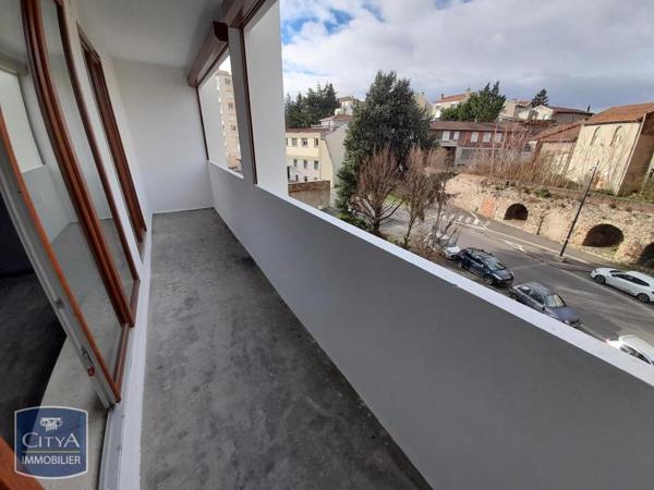 Appartement à louer 3 pièces 65m²