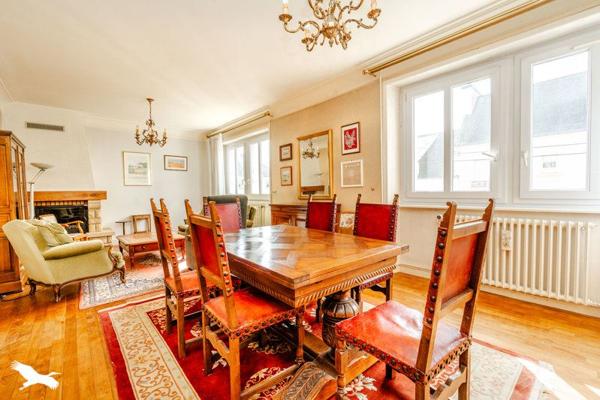 Maison à vendre |  Douarnenez |  7 pièces | 142 m²