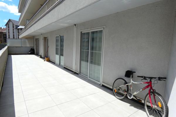 T3 RENOVE ASCENSEUR TARRASSE PARKING Aurillac (15000)