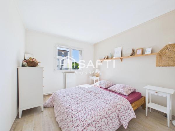 COUP DE COEUR ASSURE POUR CET APPARTEMENT DE 73M2