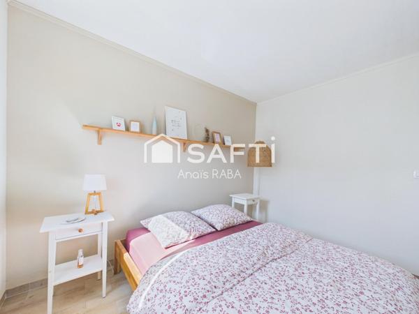 COUP DE COEUR ASSURE POUR CET APPARTEMENT DE 73M2