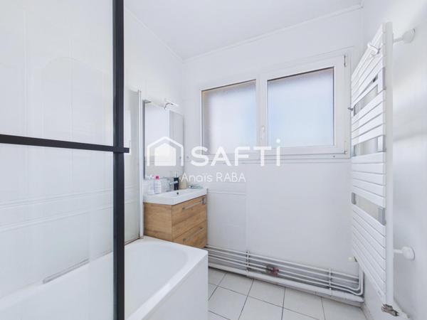 COUP DE COEUR ASSURE POUR CET APPARTEMENT DE 73M2